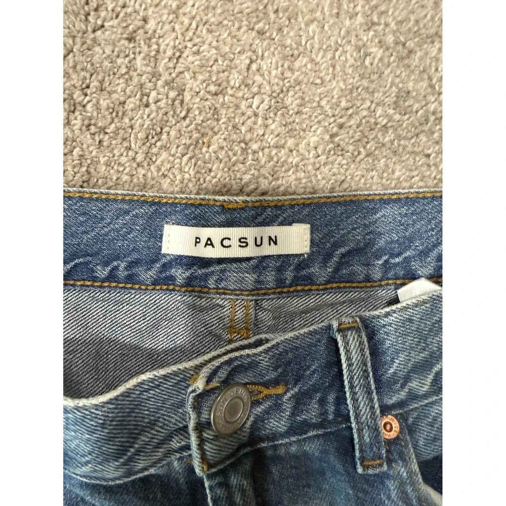 PacSun slim taper